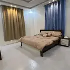 غرفة نوم للبيع مستعجل العدد 2 لون ابيض ولون بني