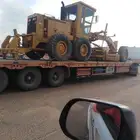 قريدر 14G للايجار Grader for rent