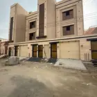 شقق فاخرة بحي الراقي ع شارع 20 شرقي تشطيب vip ب 550 الف