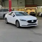 مازدا 6 موديل 2025 بسعر 92.500 كاش