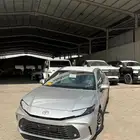 كامري E هجين 2025