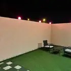 مجمع سكني   اجار شهري - يومي