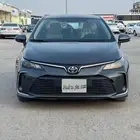 تويوتا كورولا 2023