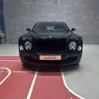 النوع بنتلي مولسان موديل 2011 عداد 100k الف