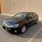 هيونداي النترا 2019 اسود