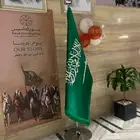 إعلام ساري سواري علم ستاند طباعة تطريز ستانلس مجلفن
