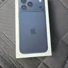 آيفون 17 برو ماكس 256GB جديد   تم البيع