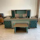 جديد مكتب طقم فخم اخضر حق غرفة مدير