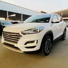 توسان 2020 (ديزل) وارد كوريا