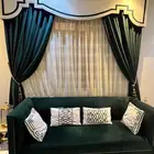 طقم كنب   ستارة   طاولات