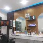 تقبيل صالون