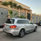مرسيدس GLS500 kit AMG