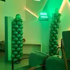 تاجير أقواس بالونات ومداخل للعيد الوطني