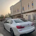 بيع بي ام دبليو 2016 الفئه السابعه 750