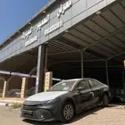 تويوتا كامري 2025 استاندر