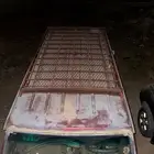 سله جيب نيسان مع علاقه ذبايخ