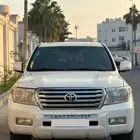 لاندكروزر GXR-8 م 2010