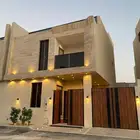 فيلا بتصميم هادي