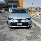 كورولا 2024 مكينة 2000cc