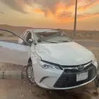 للبيع كامري 2017 تشليح