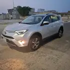 تويوتا رافور فل كامل بصمه جلد 2016 ممشى قليل