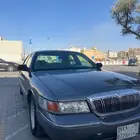 فورد ماركيز 1999 ماشي قليل