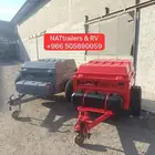 قلص فايبر مقطورة فايبر جلاس كامبر فيبرجلاس