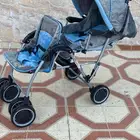 baby stroller