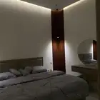 شقة من غرفة نوم وصالة للتقبيل