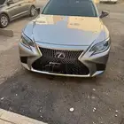 لكزس ls 500 هايبرد مويل 2018 ماشي 114 الف
