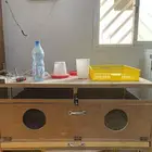 حضانة صوص تكفي 250 صوص