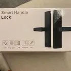 قفل باب الكتروني