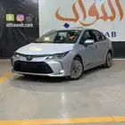 كورولا نص فل فتحة سقف مكينة 2.0 سعودي 2025 كاش-تقسيط