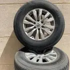 جنوط جيب باترول للبيع