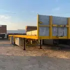 سطحة ثلاث محاور