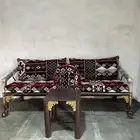 كراسي حديد للجلسات الخارجية مراكز كويتية منقل نار طاولات