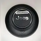 غطاء ايرباق جيب رانجلر 2019-2023