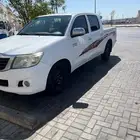 للبيع هايلوكس غمارتين 2012 نظيف جدا  ولله الحمد