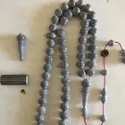 سبح جلاليث فرنسي صب قديم ( مسابيح الفيصل )