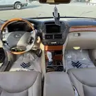 لكزس 430 فل كامل 2005