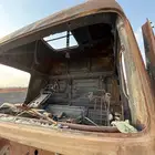 اكترس محترق مسقط
