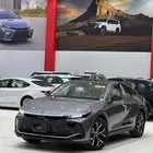 تويوتا كراون هايبرد بريميوم 2026