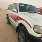 لاندكروزر صالون