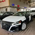 نيسان التيما استاندر_2025_ب 1590 ريال شهريا