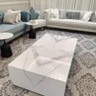 تفصيل طاولات بديل الرخام