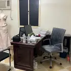 اثاث مستخدم مشغل فساتين للبيع