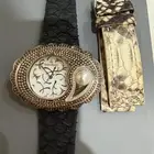 ساعة ألماس