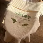 مفرش مواليد صيفي
