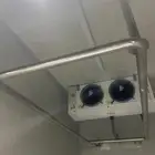 مستلزمات ملحمة كاملة مع غرفة تجميد