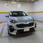 سبورتاج دبل 2019 للبيع